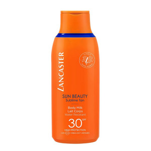 Sun Beauty - Samtige Bräunungs-Milch SPF30 Sun Beauty - Samtige Bräunungs-Milch SPF30